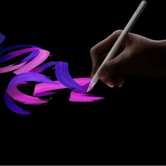 Apple Pencil for iPad Pro, compatible with iPad Pro M4 - White